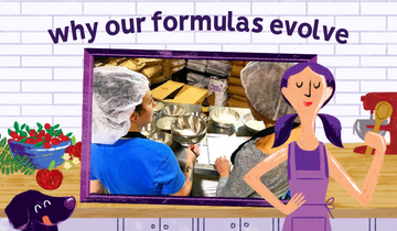 Why Our Formulas Evolve