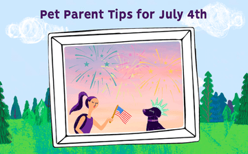 Pet Owner's July 4th Survival Guide