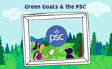 Green Goals and the PSC