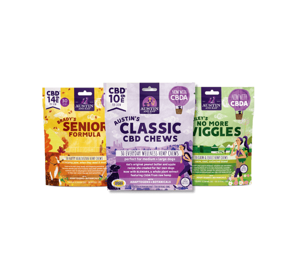 Small Batch CBD Chews