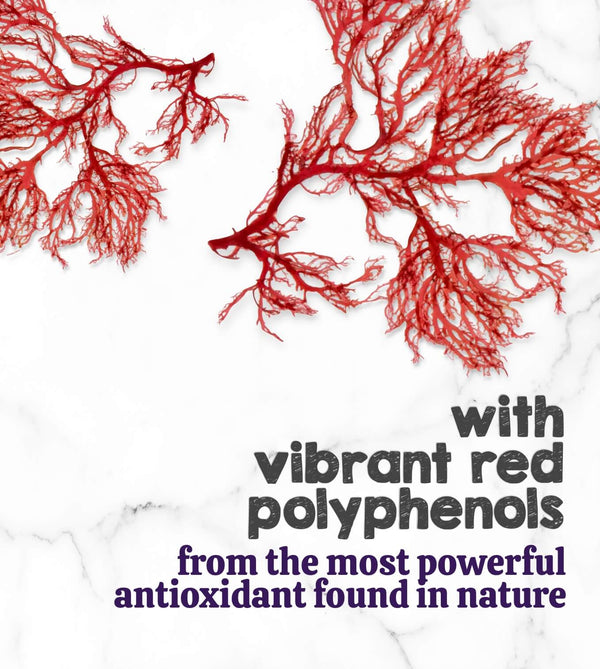 featuring astaxanthin