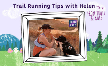 Tips for Trail Running with Your Dog