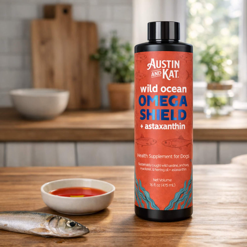 Astaxanthin Is One Of My Non-Negotiables (And Why I Made an Oil Around It)