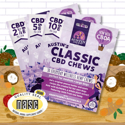 Small Batch CBD Soft Chews