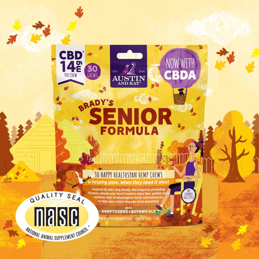 Senior Blend Chew