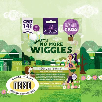 No More Wiggles Chew