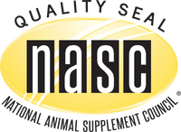 unmatched qualitystrict standards earnedthe yellow NASC seal
