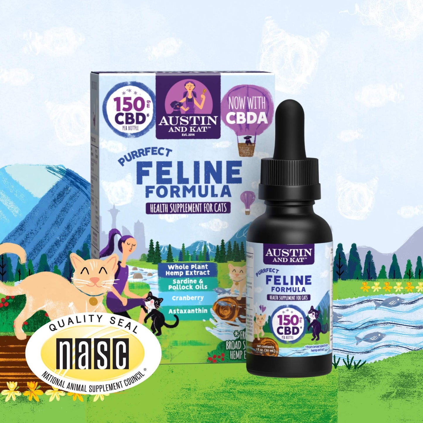 CBD Oil for Cats
