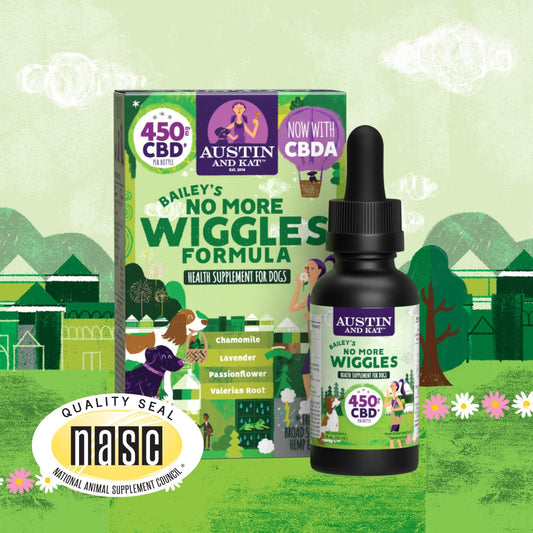 No More Wiggles Oil