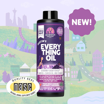 Austin's Everything Oil