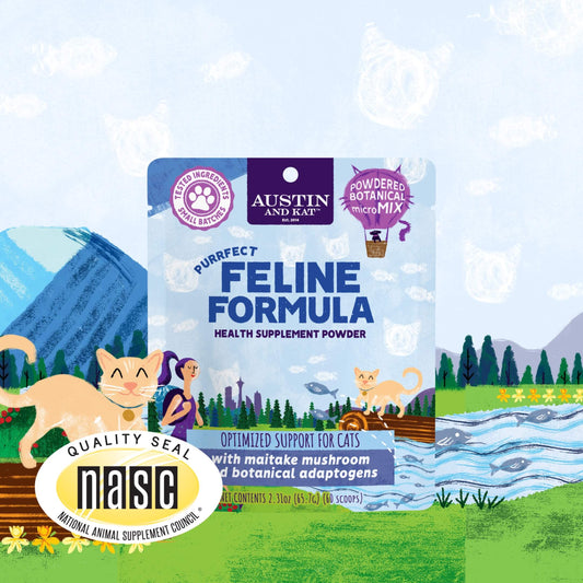 Feline Powder