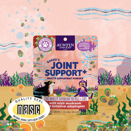 Joint Support+ Mobility Powder