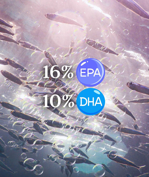 high-potency omega 3's